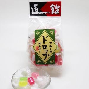 京風味　フルーツドロップ　100g